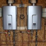 tankless heater